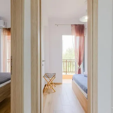 Casa vacanze Artistic Flair 3-bdrm Maison, 90m To Beach *