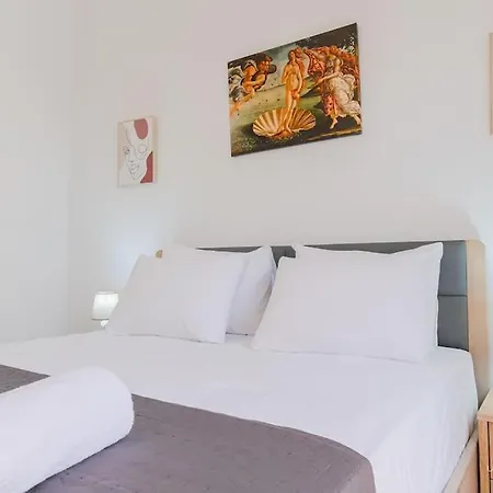 Artistic Flair 3-bdrm Maison, 90m To Beach Casa vacanze Nikiti (Sithonia)
